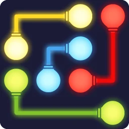 Значок Puzzle Glow : Number Link Puzz
