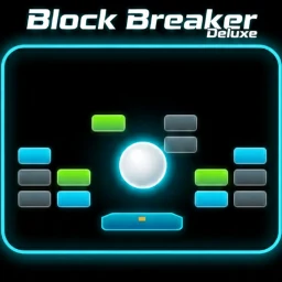 Biểu tượng Block Breaker Deluxe pro